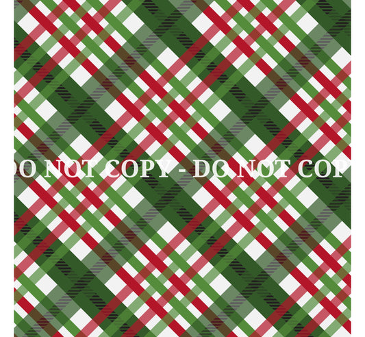 CHRISTMAS PLAID 11