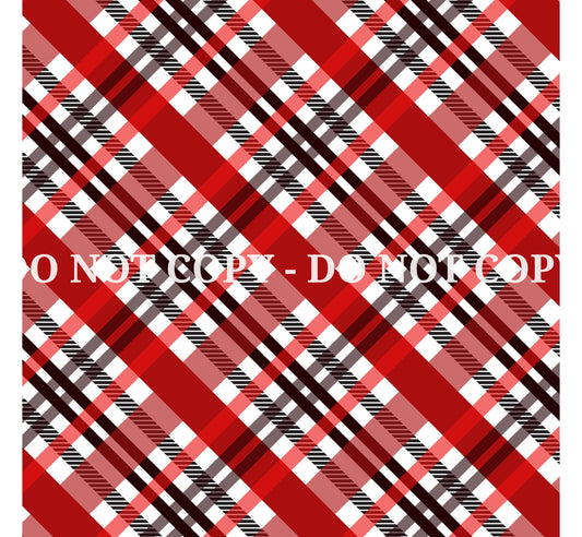CHRISTMAS PLAID 14