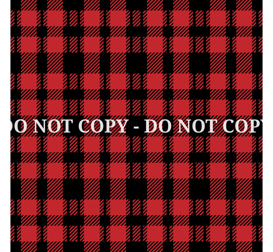 CHRISTMAS PLAID 2