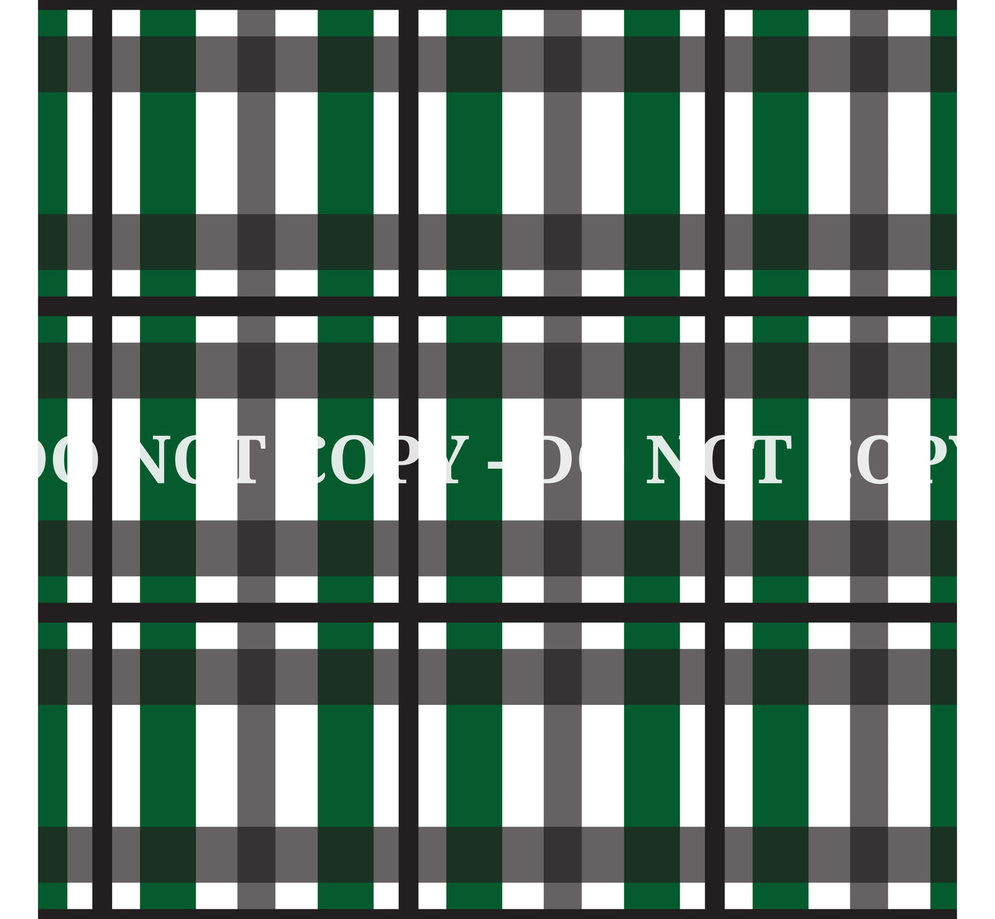 CHRISTMAS PLAID 3