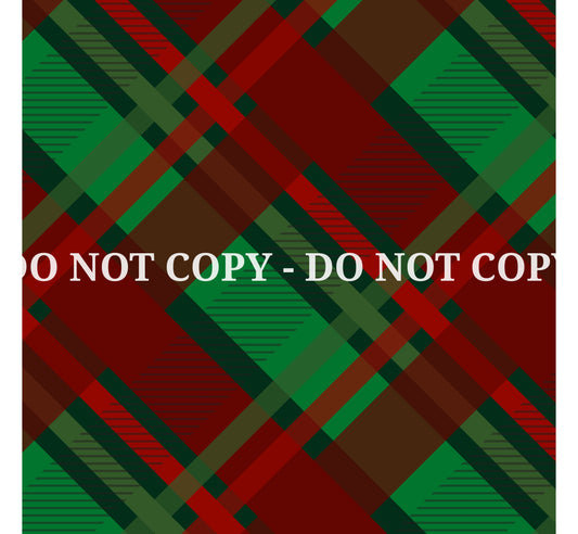 CHRISTMAS PLAID 6