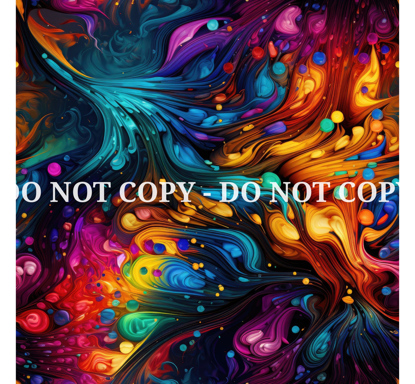 COLORFUL PSYCHEDELIC KALEIDOSCOPE VINYL MULTIPLE VARIATIONS LMNOP design boutique