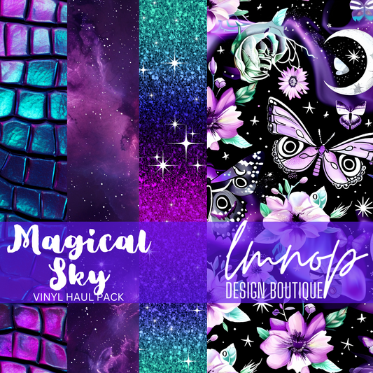 MAGICAL SKY HAUL PACK