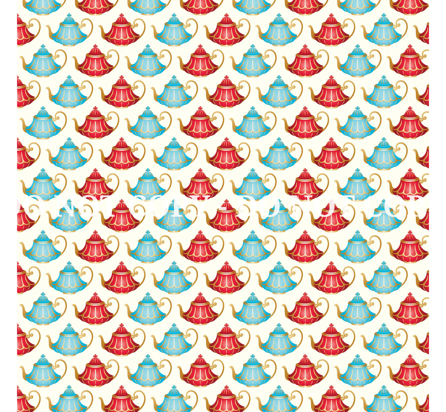 ALICE PATTERN VINYL - MULTIPLE VARIATIONS