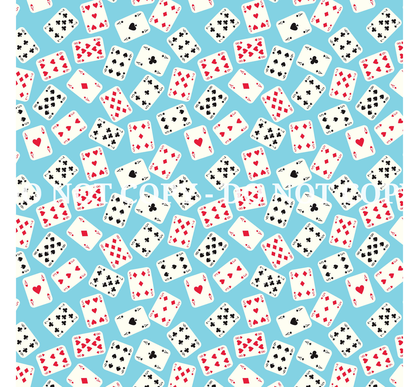 ALICE PATTERN VINYL - MULTIPLE VARIATIONS