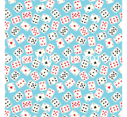 ALICE PATTERN VINYL - MULTIPLE VARIATIONS