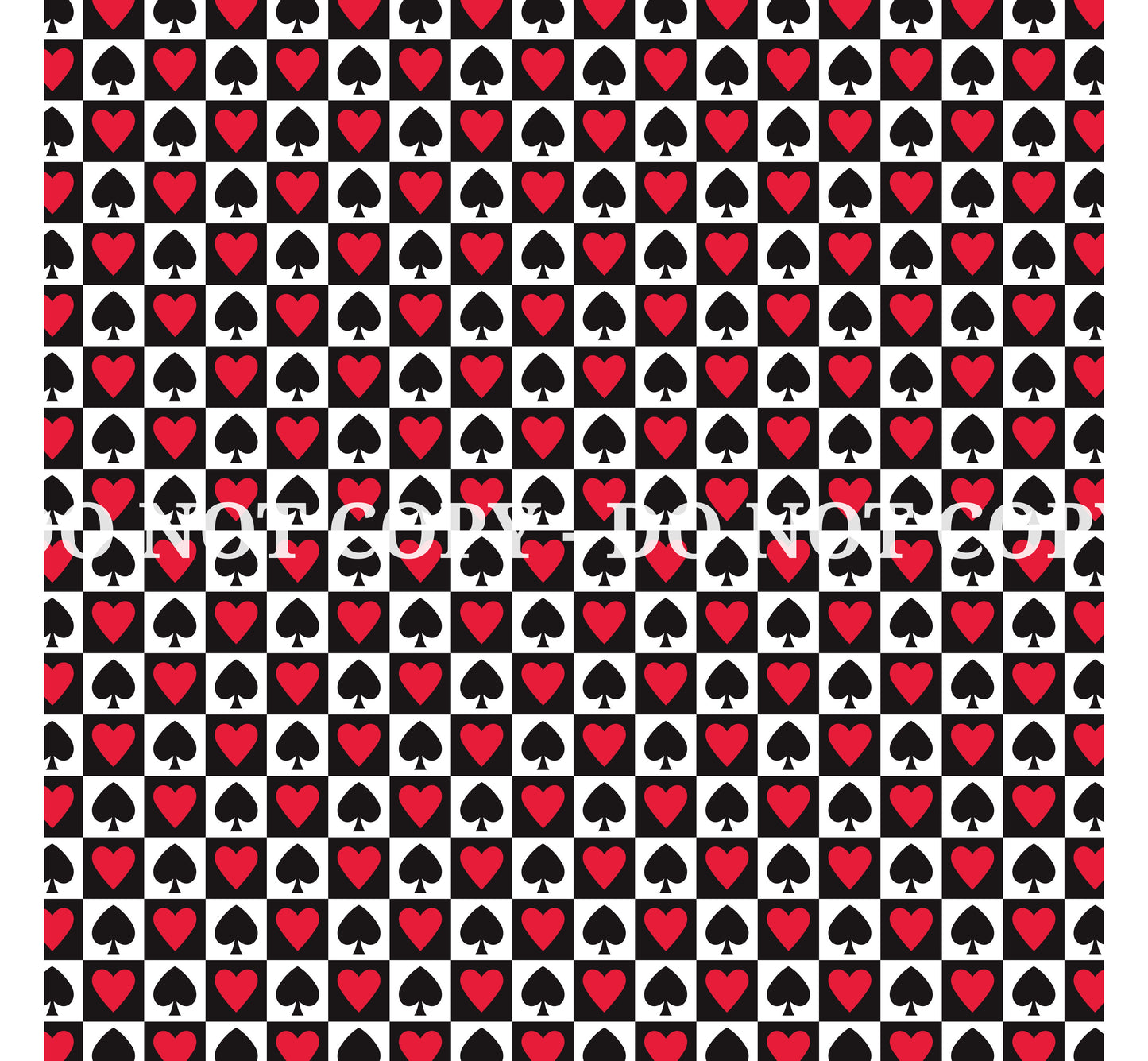 ALICE PATTERN VINYL - MULTIPLE VARIATIONS