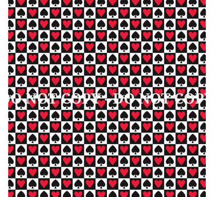 ALICE PATTERN VINYL - MULTIPLE VARIATIONS