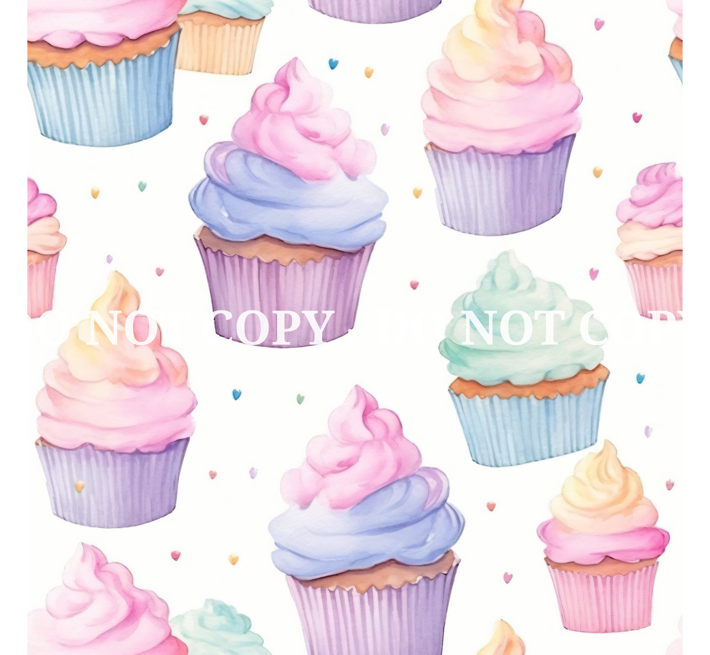 CUPCAKE VINYL - MULTIPLE VARIATIONS