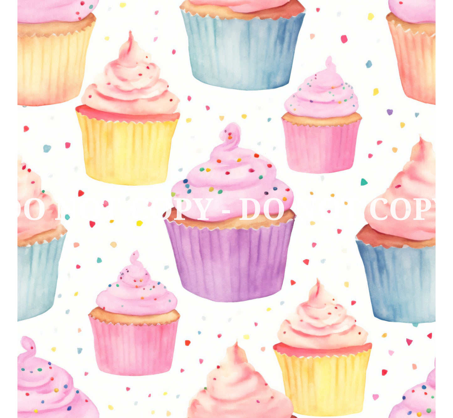 CUPCAKE VINYL - MULTIPLE VARIATIONS