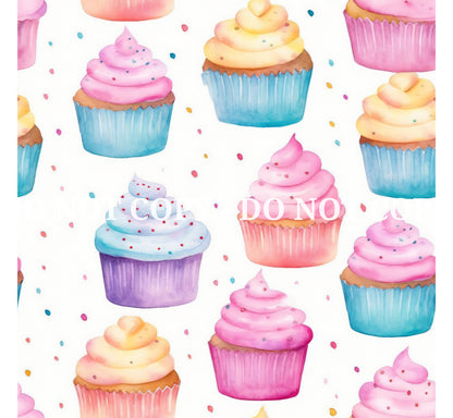 CUPCAKE VINYL - MULTIPLE VARIATIONS