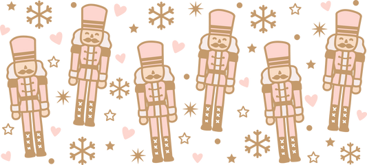 CUTE NUTCRACKER - CAN WRAP