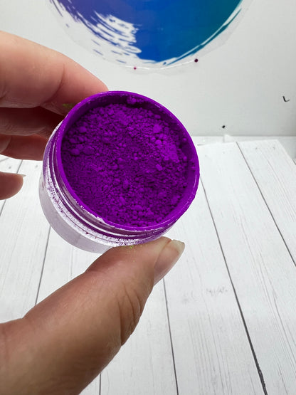 Neon Fluorescent Pigments (Individual colors)