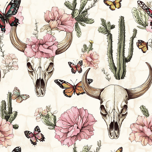 DAINTY WESTERN - PATTERN VINYL