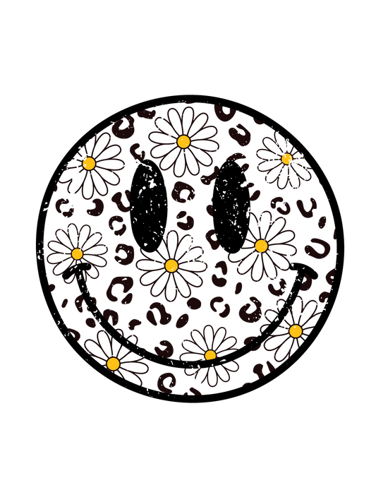 DAISY SMILE - DECAL