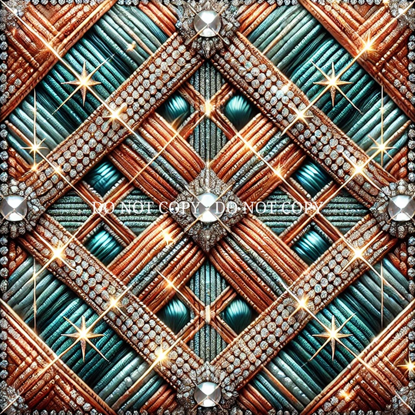 ORANGE AND TEAL - MULTIPLE VARIATIONS