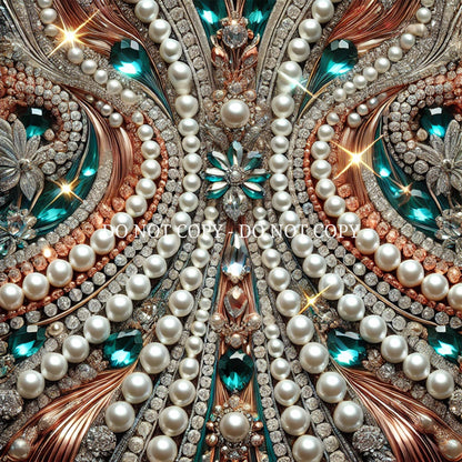 ORANGE AND TEAL - MULTIPLE VARIATIONS