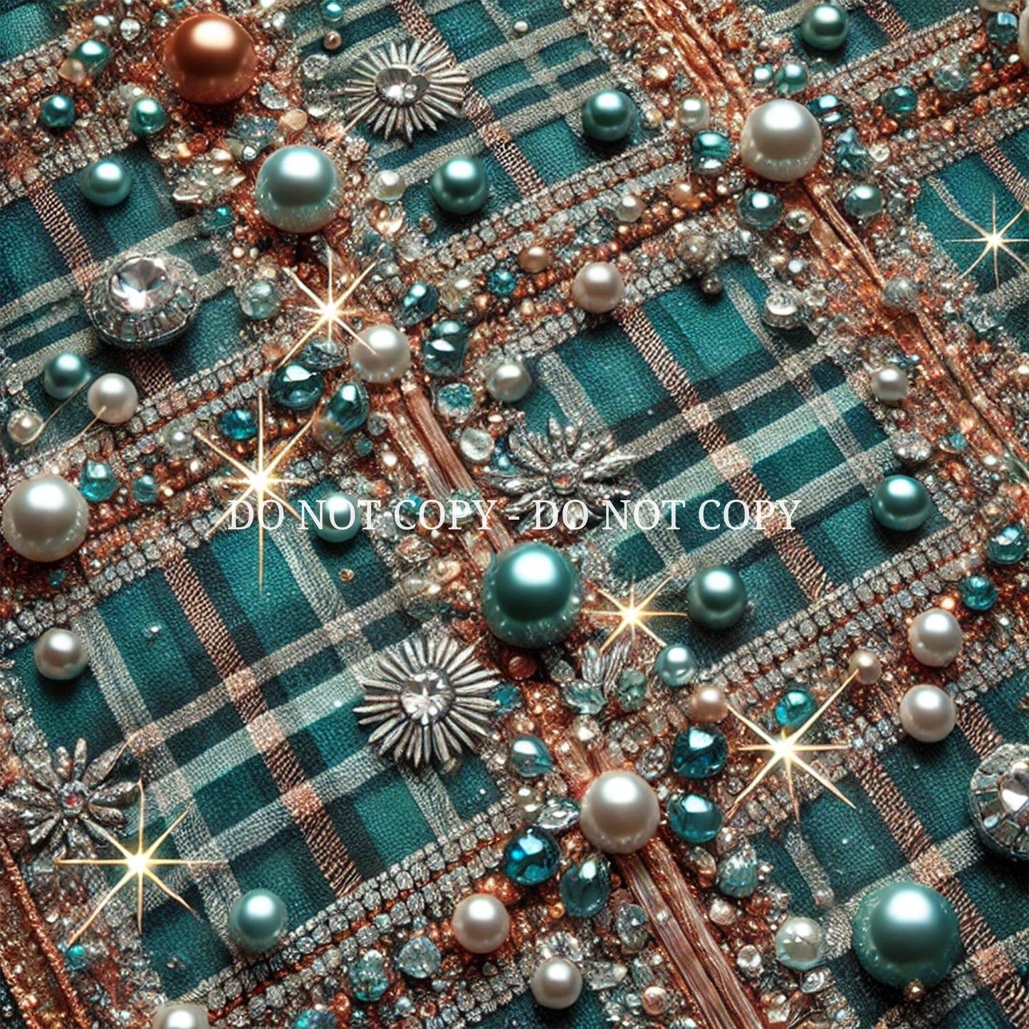 ORANGE AND TEAL - MULTIPLE VARIATIONS