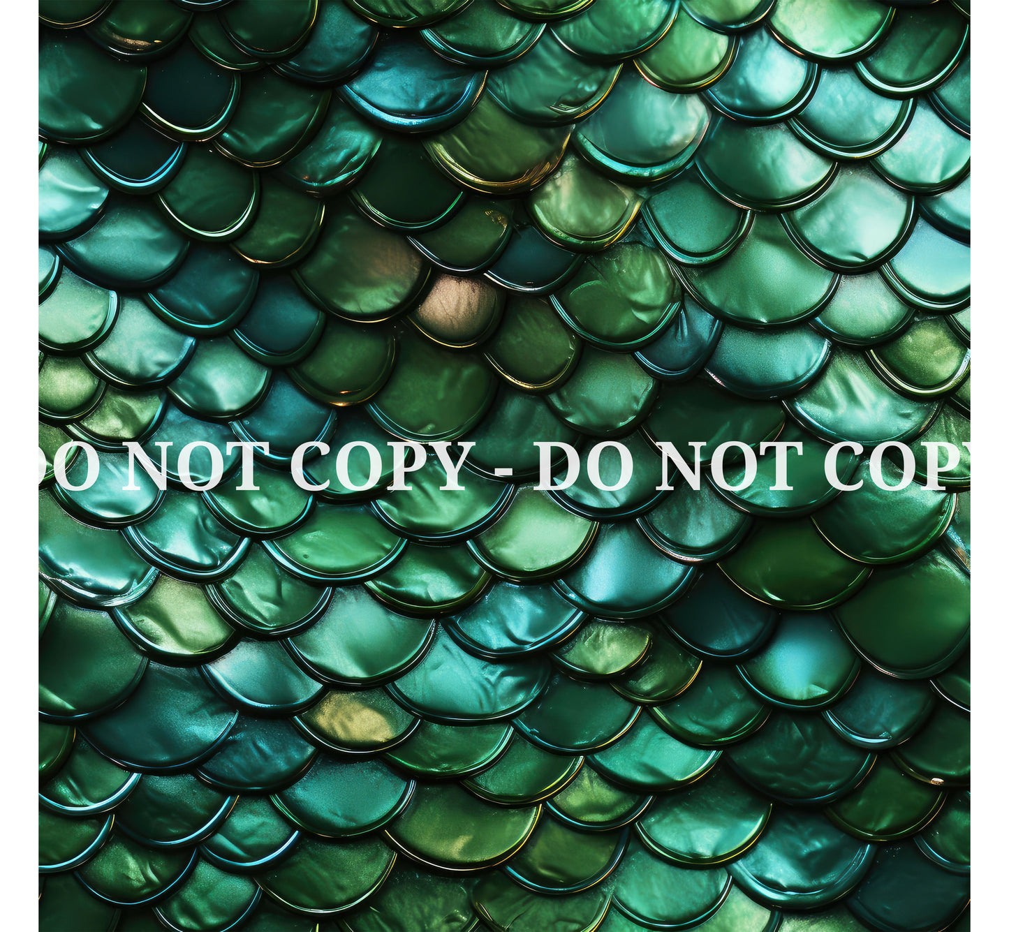 DRAGON SCALES II PATTERN VINYL - MULTIPLE VARIATIONS