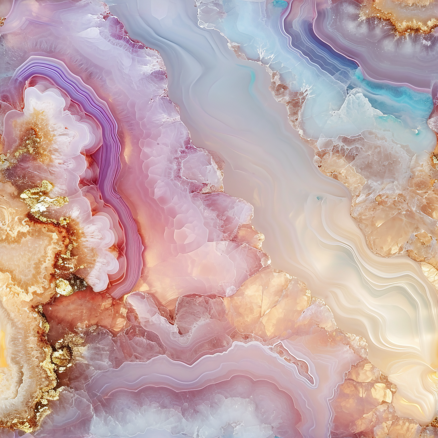 AGATE CRYSTAL GEODE - MULTIPLE VARIATIONS