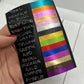 Chrome pigments