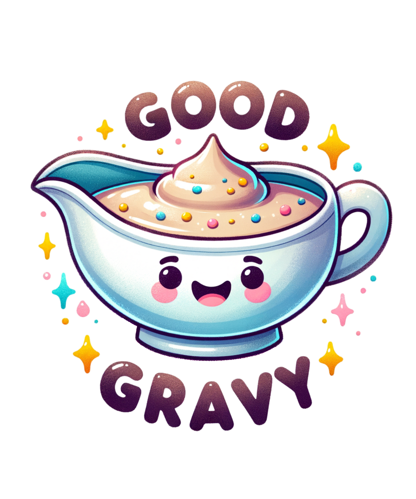 GOOD GRAVY - DECAL