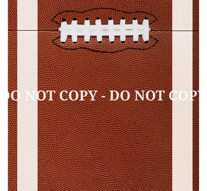 FOOTBALL GAME PATTERN VINYL - MULTIPLE VARIATIONS