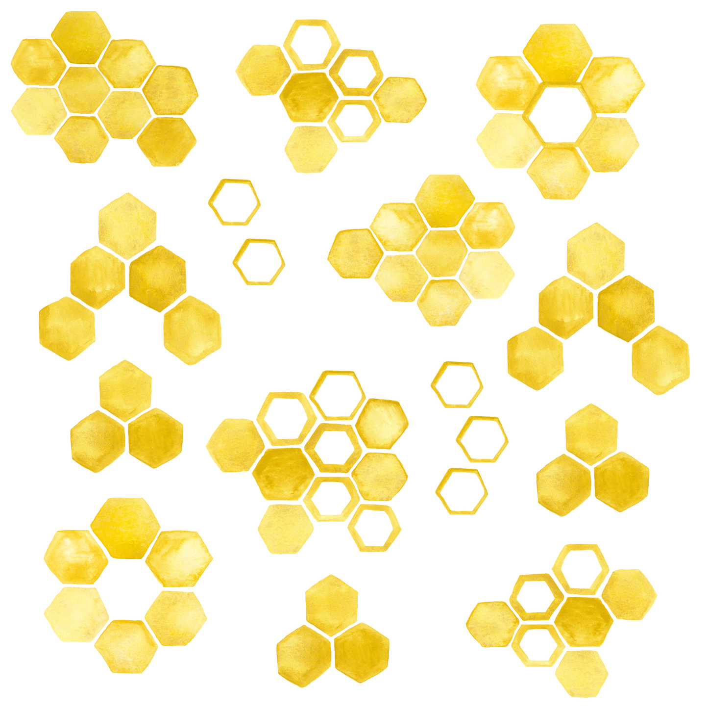 HONEYCOMB - FLAIR SHEET