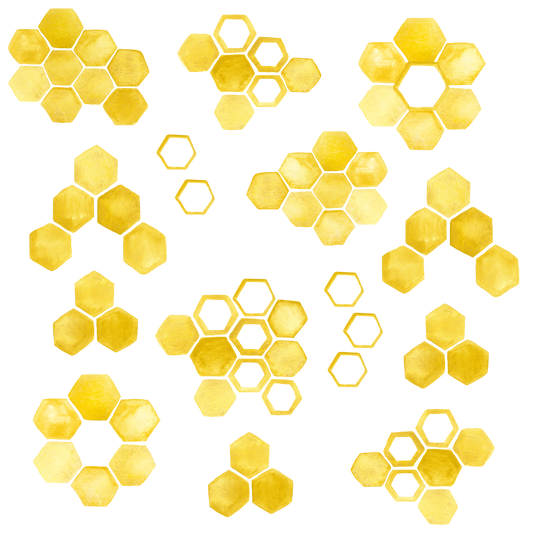 HONEYCOMB - FLAIR SHEET