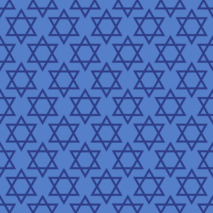 HANUKKAH BLUE AND YELLOW VINYL - MULTIPLE VARIATIONS