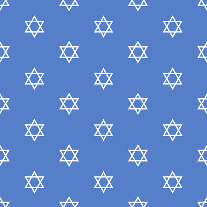 HANUKKAH BLUE AND YELLOW VINYL - MULTIPLE VARIATIONS