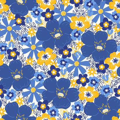 HANUKKAH BLUE AND YELLOW VINYL - MULTIPLE VARIATIONS