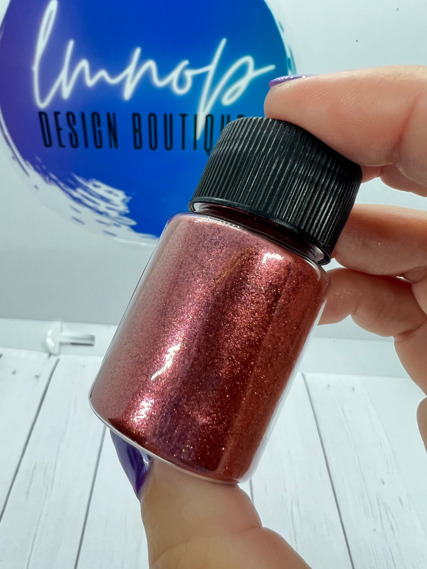 Jasper Dust - sparkle pigment