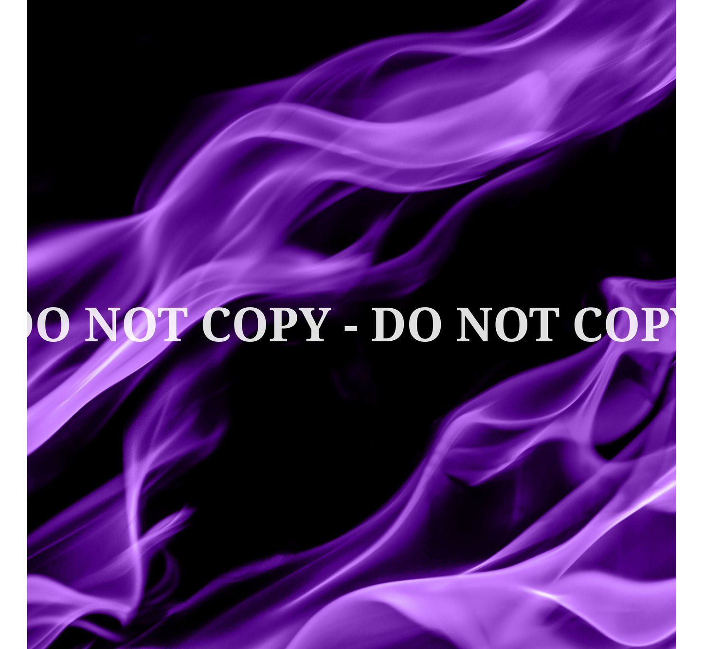 PURPLE FLAMES PATTERN VINYL - MULTIPLE VARIATIONS