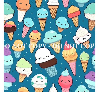 ICE CREAM VINYL - MULTIPLE VARIATIONS