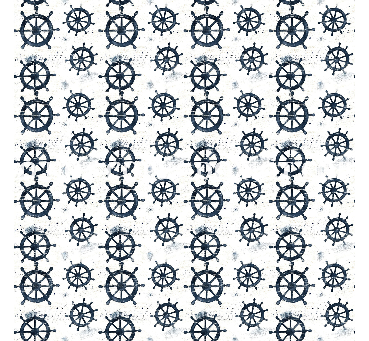 NAUTICAL PATTERN VINYL -  MULTIPLE VARIATIONS