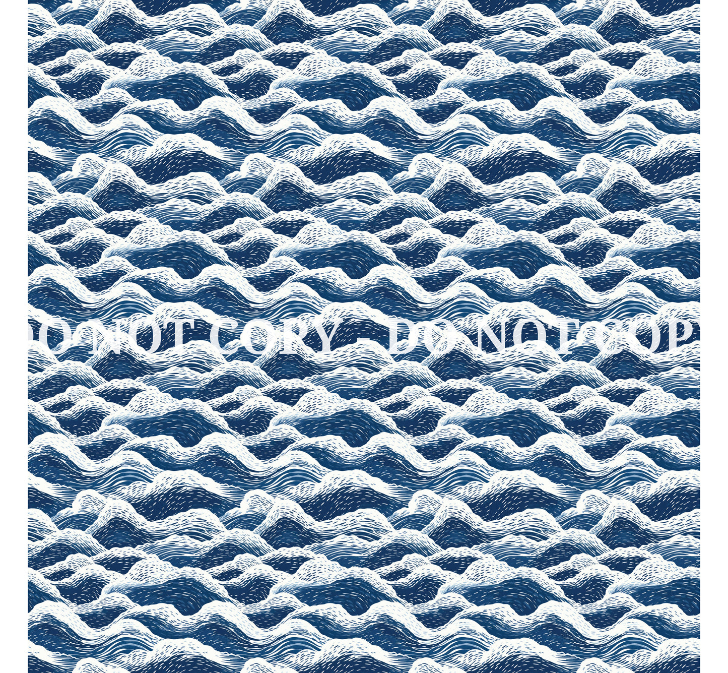 NAUTICAL PATTERN VINYL -  MULTIPLE VARIATIONS