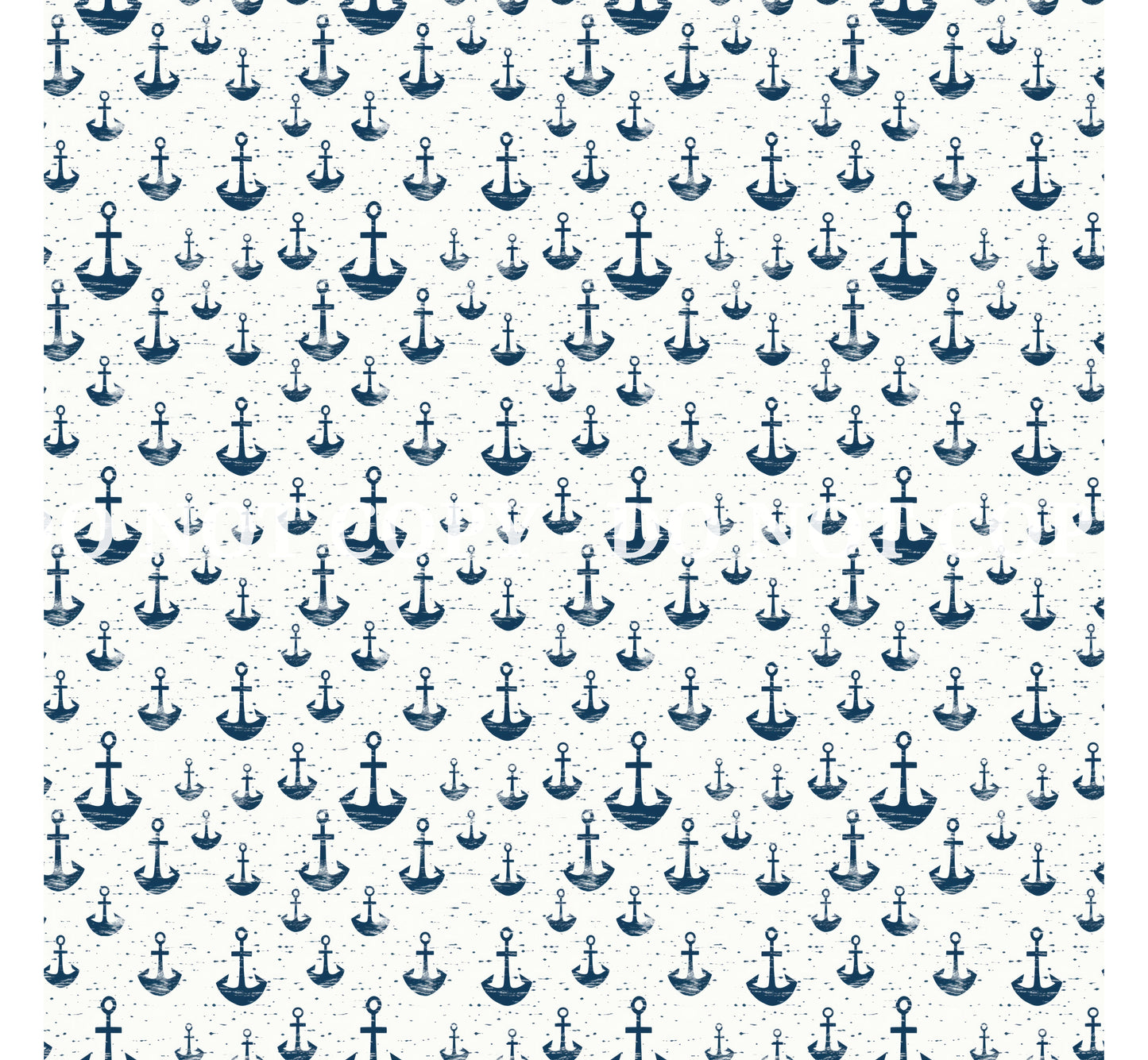 NAUTICAL PATTERN VINYL -  MULTIPLE VARIATIONS