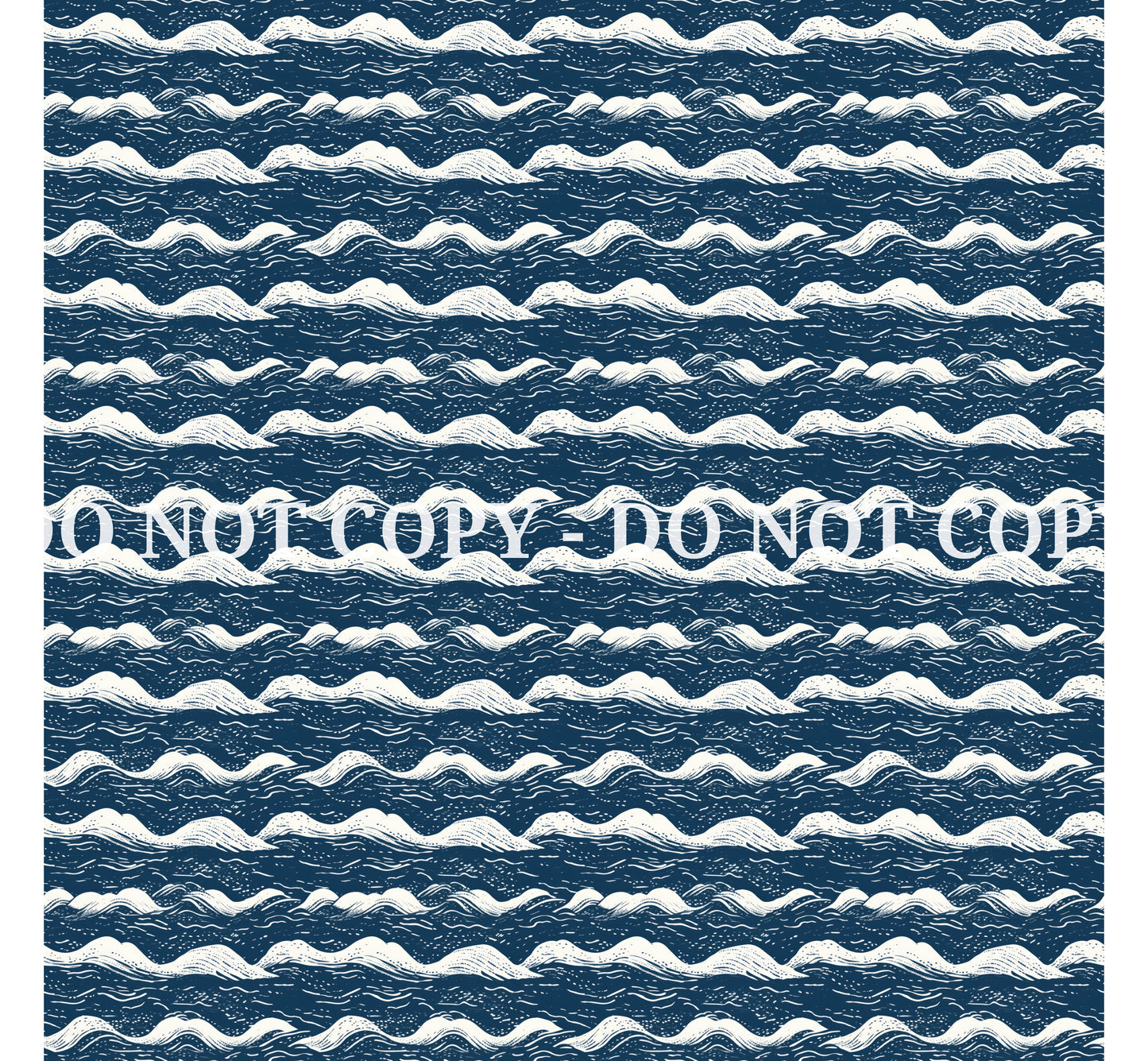 NAUTICAL PATTERN VINYL -  MULTIPLE VARIATIONS