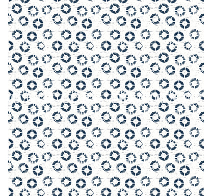 NAUTICAL PATTERN VINYL -  MULTIPLE VARIATIONS