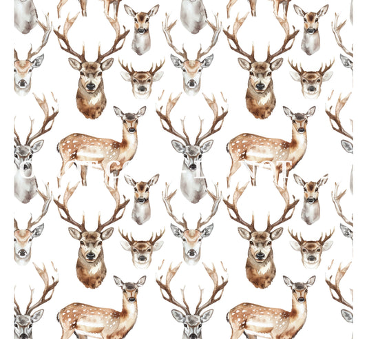 HUNTSMAN PATTERN VINYL - MULTIPLE VARIATIONS