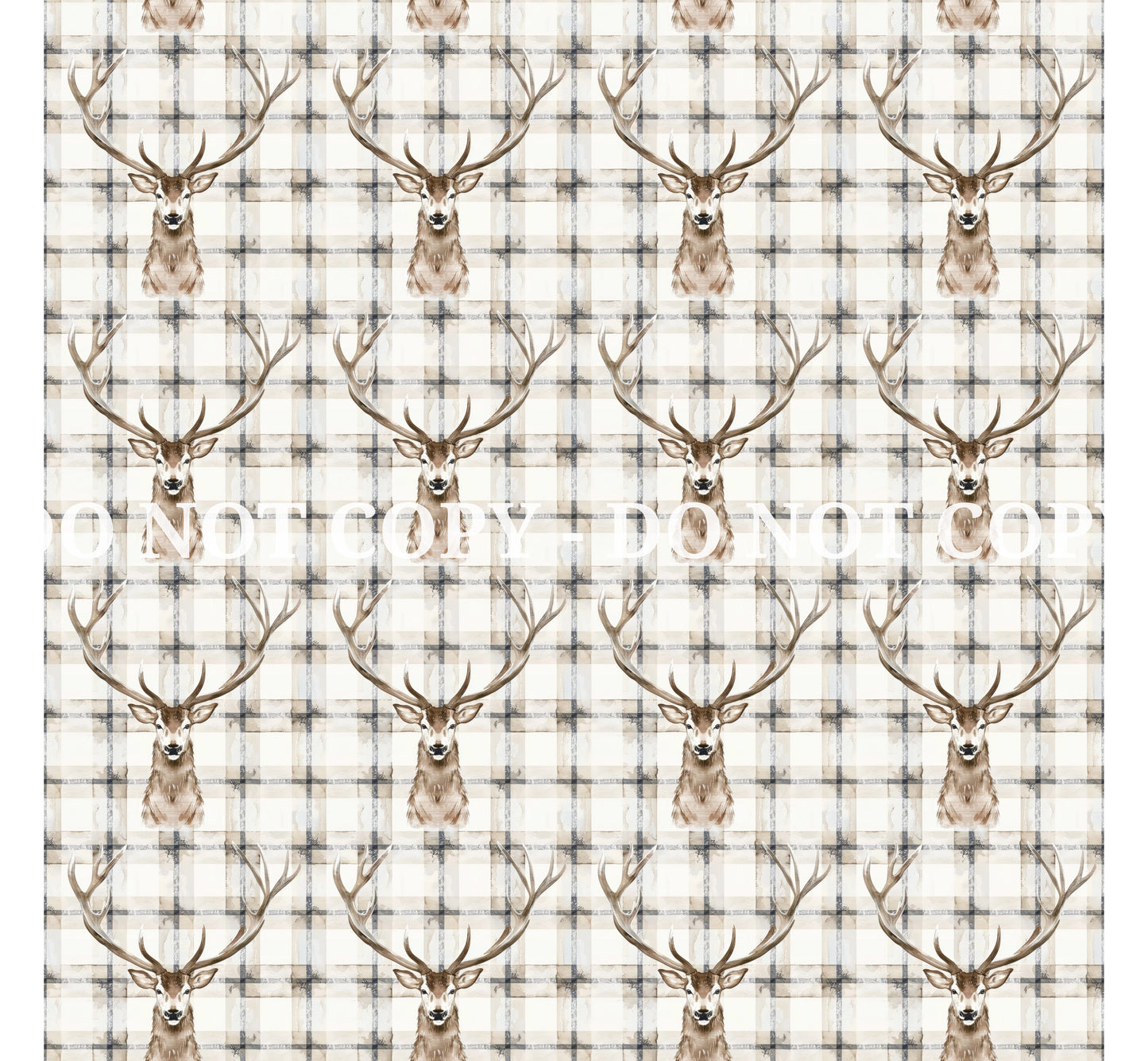 HUNTSMAN PATTERN VINYL - MULTIPLE VARIATIONS