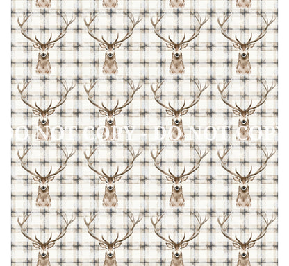 HUNTSMAN PATTERN VINYL - MULTIPLE VARIATIONS