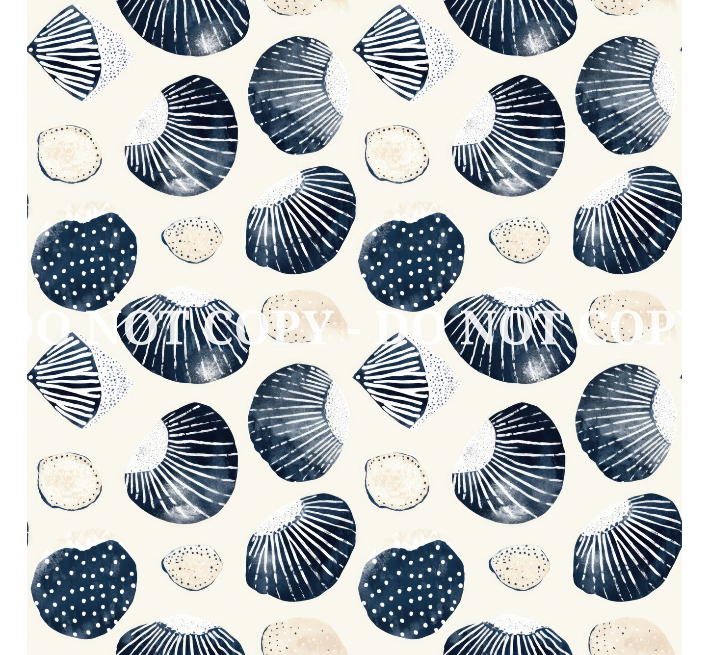 NAUTICAL PATTERN VINYL -  MULTIPLE VARIATIONS