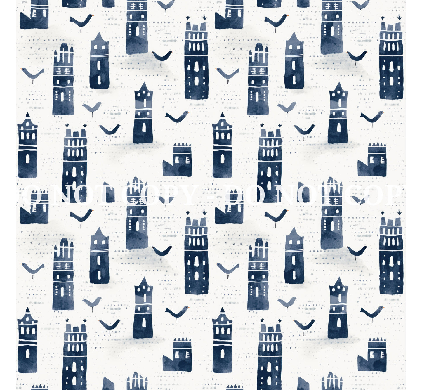 NAUTICAL PATTERN VINYL -  MULTIPLE VARIATIONS