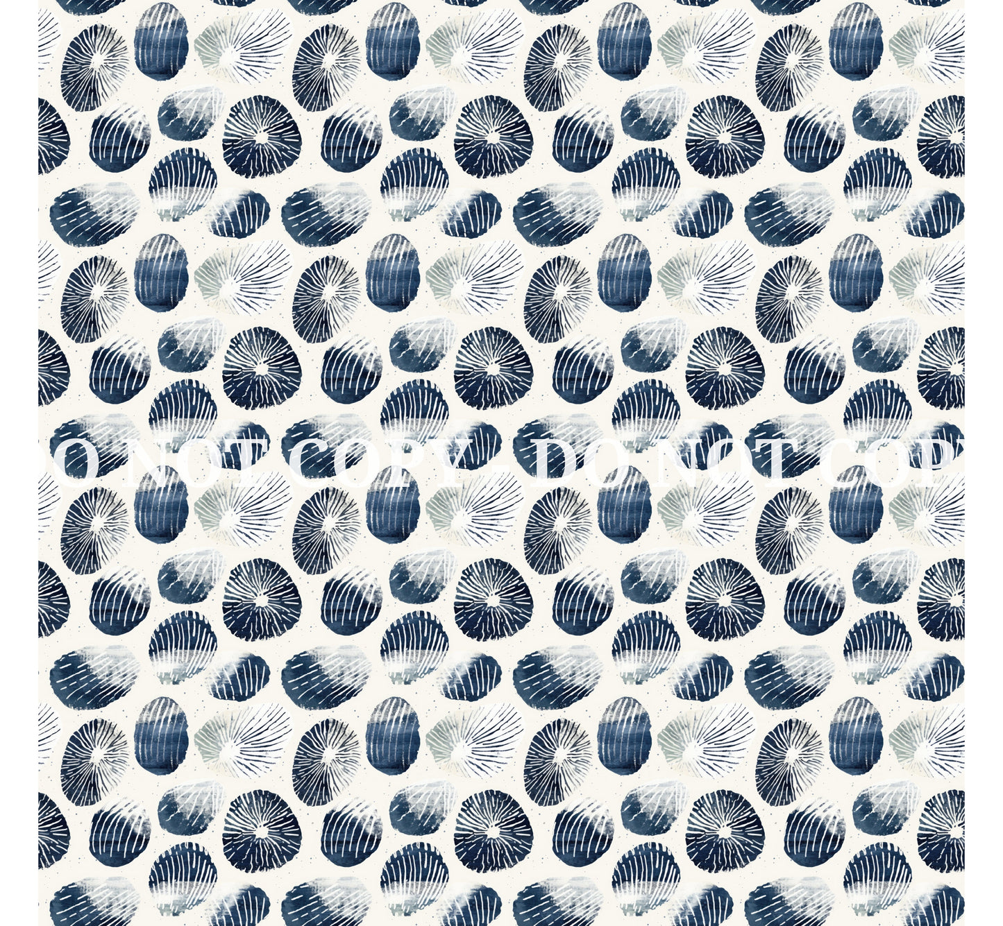 NAUTICAL PATTERN VINYL -  MULTIPLE VARIATIONS