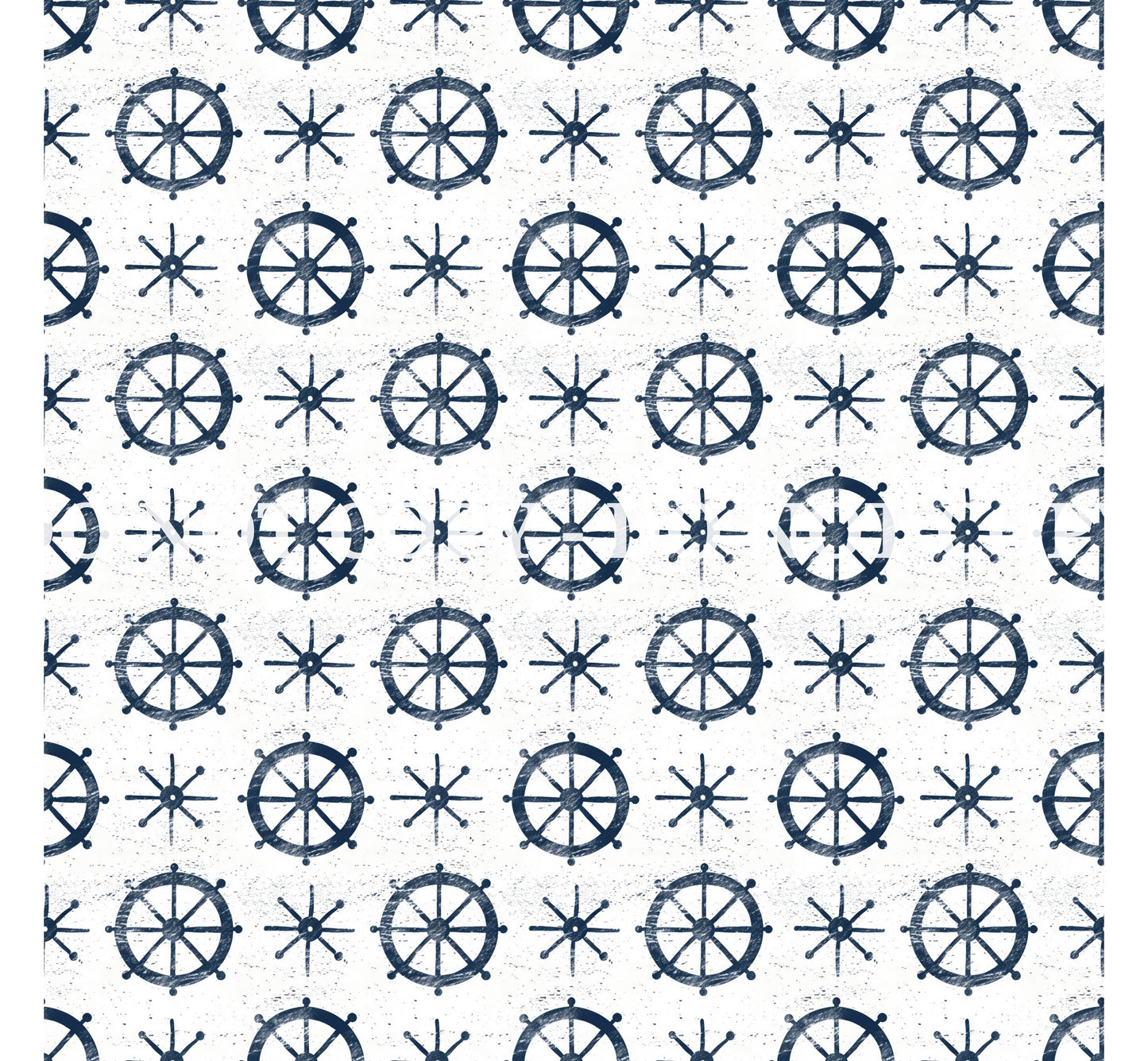 NAUTICAL PATTERN VINYL -  MULTIPLE VARIATIONS