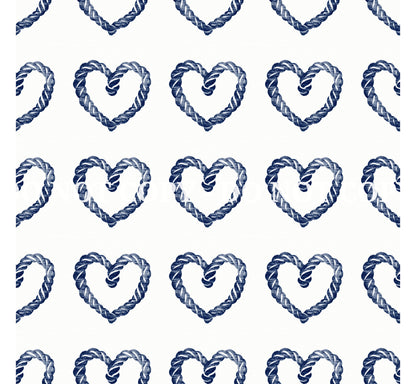 NAUTICAL PATTERN VINYL -  MULTIPLE VARIATIONS