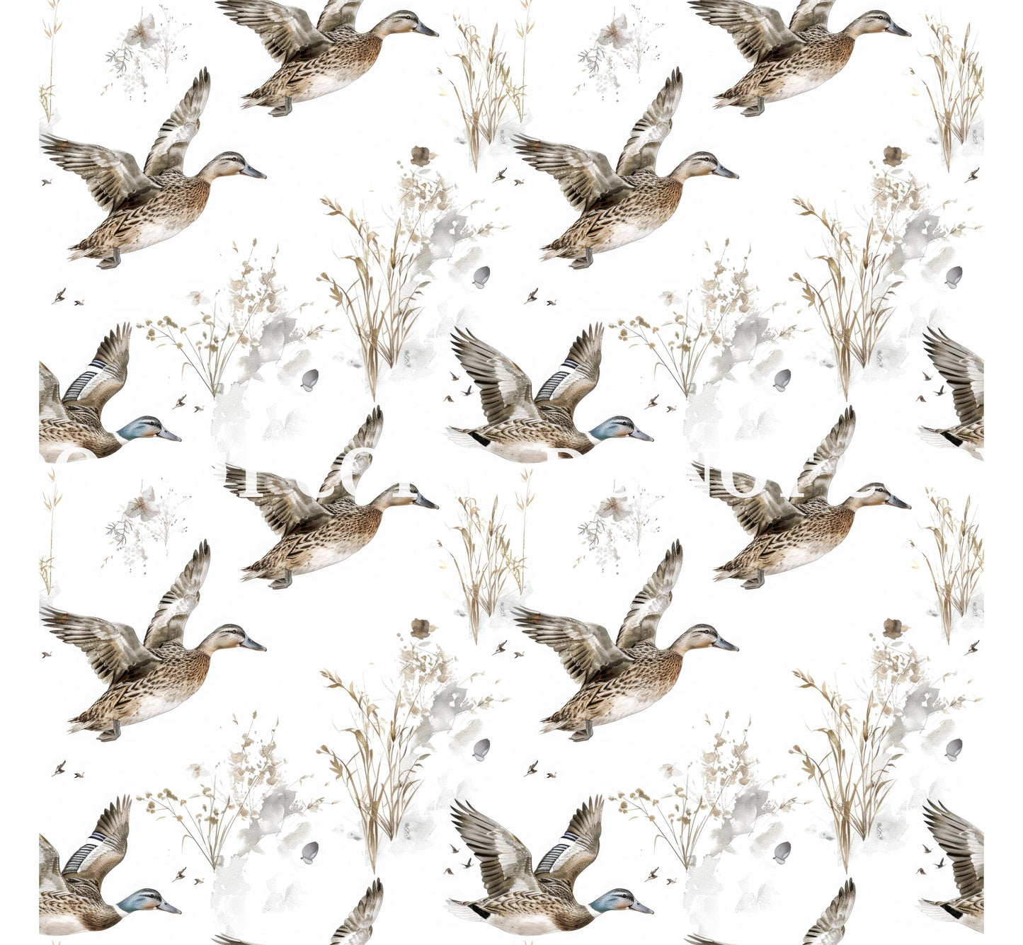 HUNTSMAN PATTERN VINYL - MULTIPLE VARIATIONS