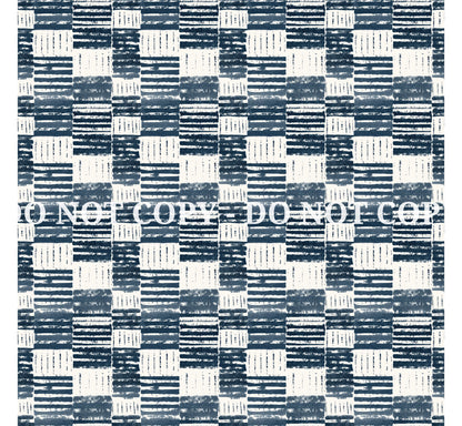 NAUTICAL PATTERN VINYL -  MULTIPLE VARIATIONS